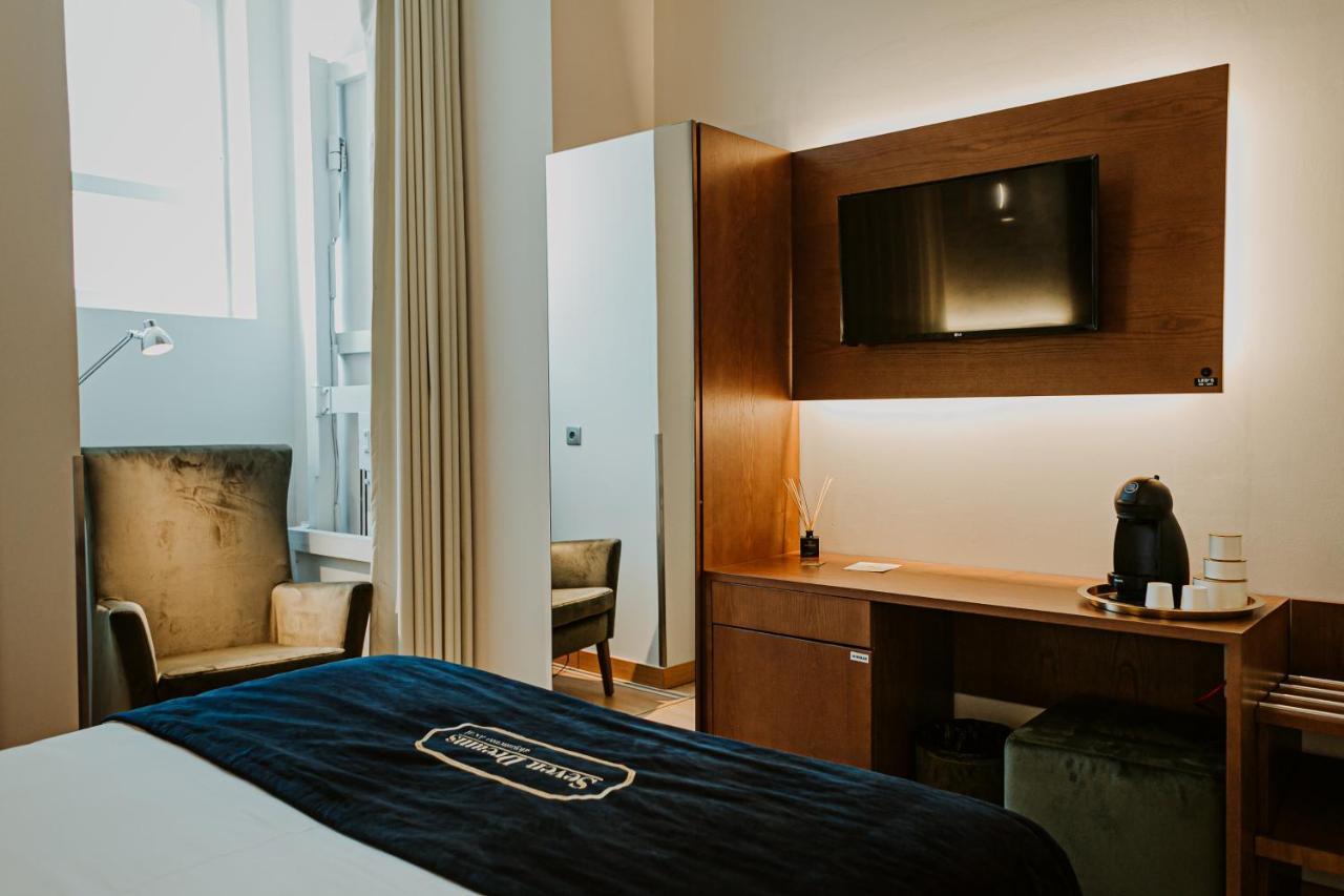 Seven Dreams Suites Lisboa 外观 照片