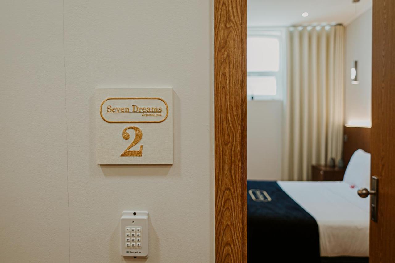 Seven Dreams Suites Lisboa 外观 照片