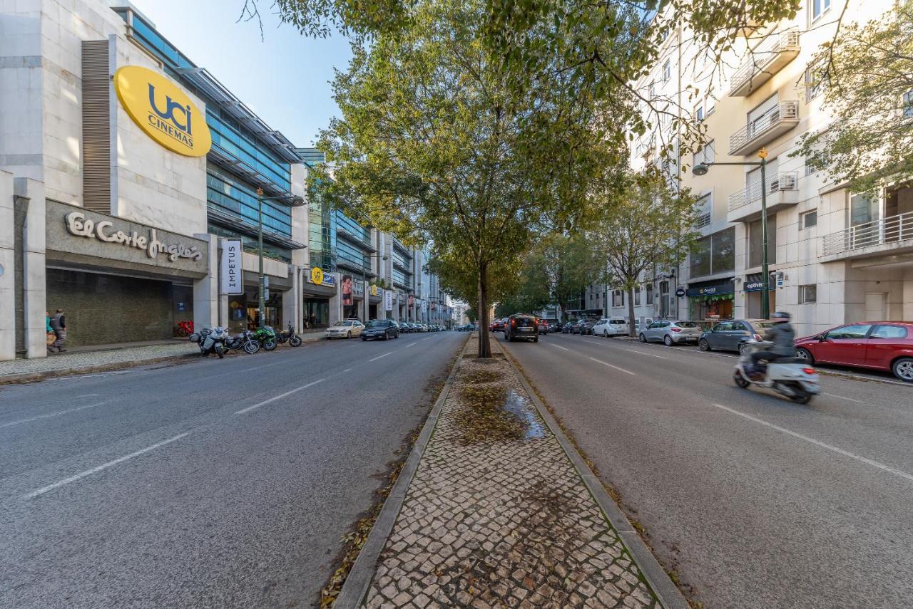 Seven Dreams Suites Lisboa 外观 照片
