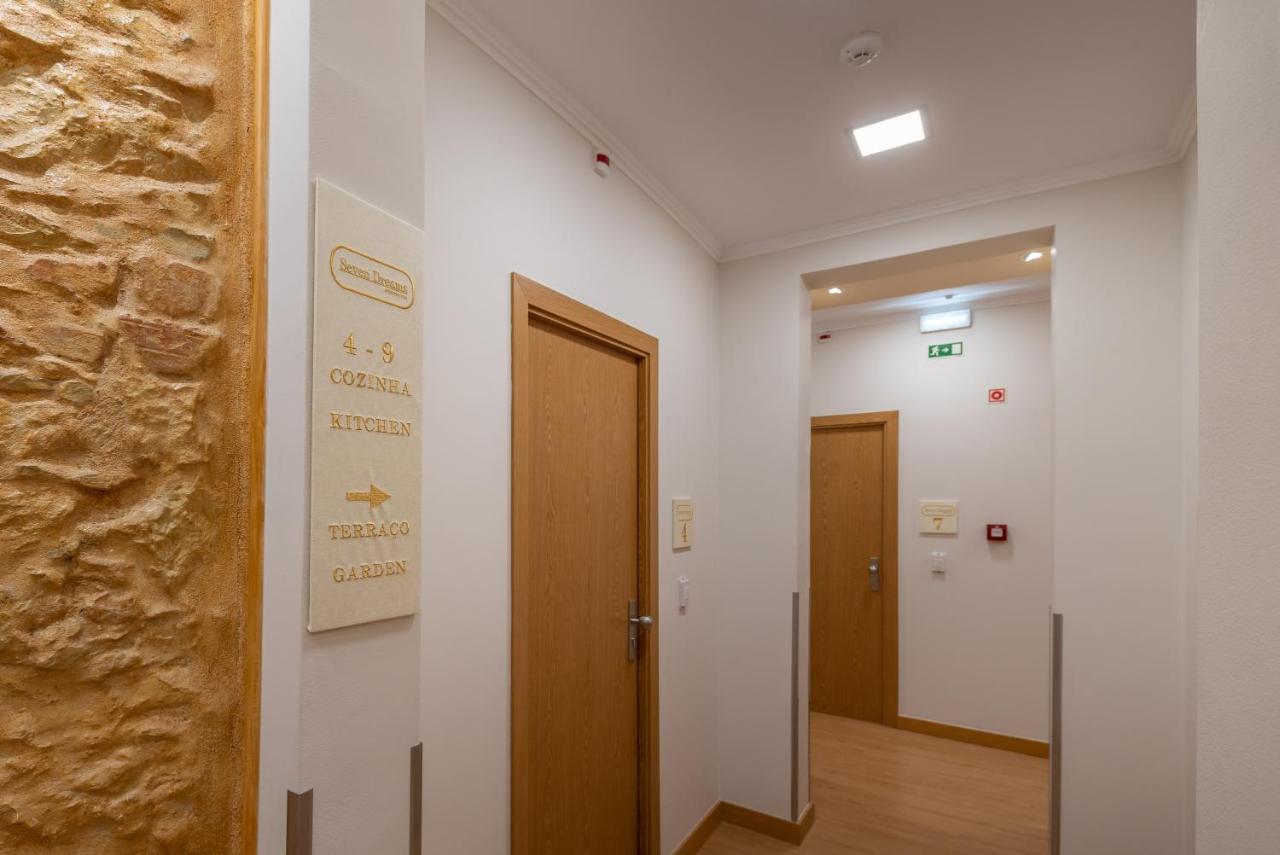 Seven Dreams Suites Lisboa 外观 照片