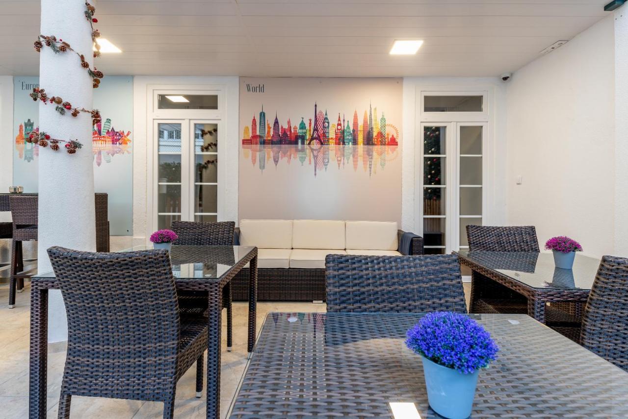 Seven Dreams Suites Lisboa 外观 照片