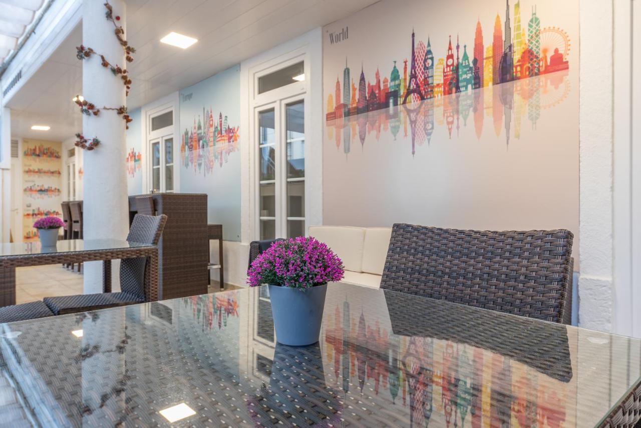 Seven Dreams Suites Lisboa 外观 照片