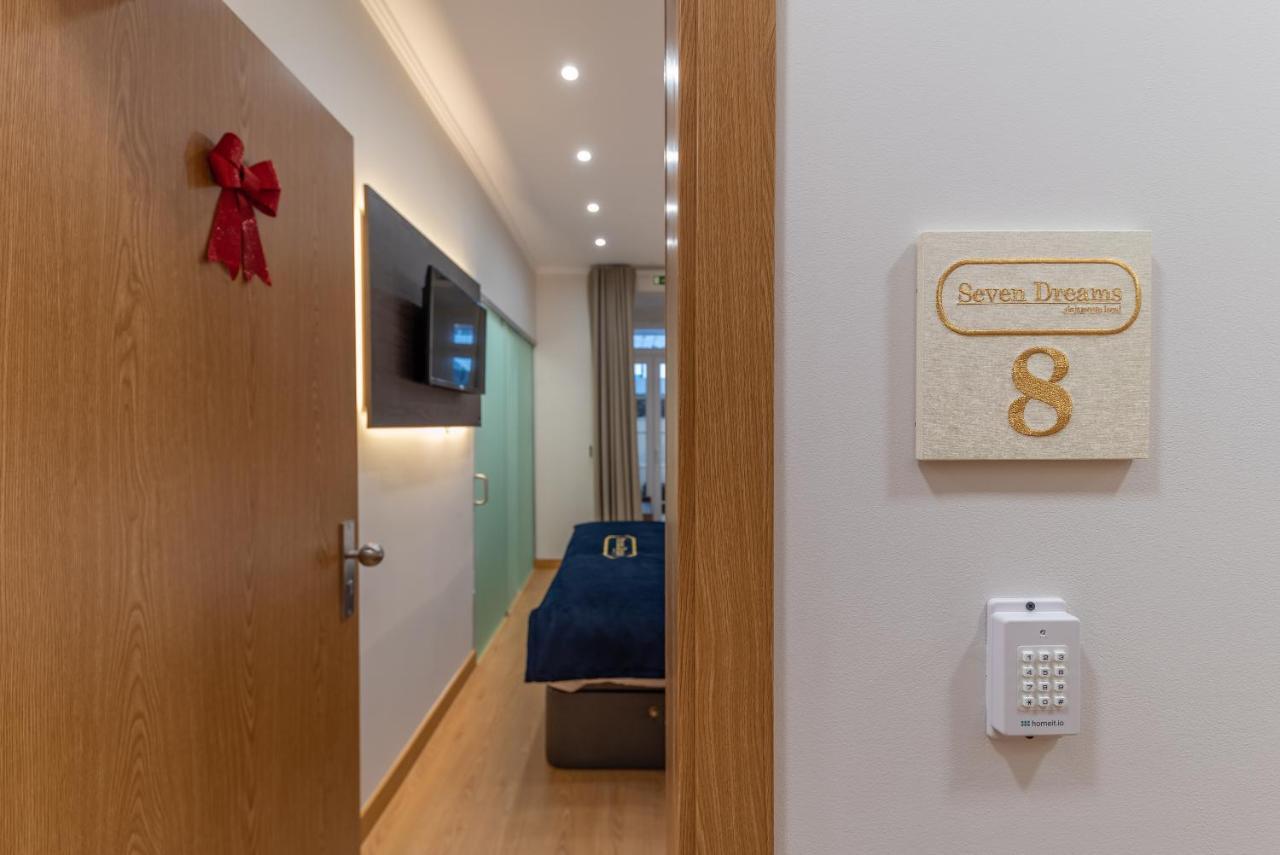 Seven Dreams Suites Lisboa 外观 照片
