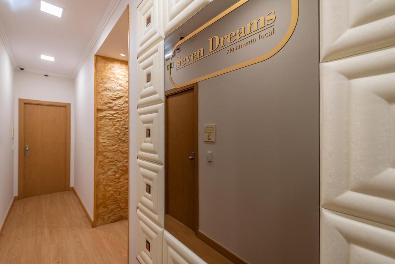 Seven Dreams Suites Lisboa 外观 照片