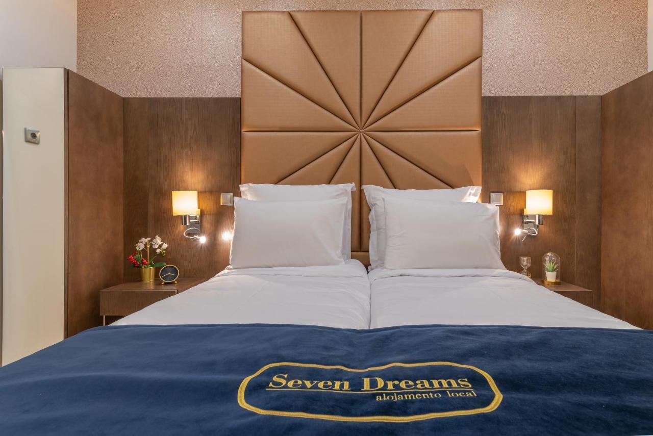 Seven Dreams Suites Lisboa 外观 照片