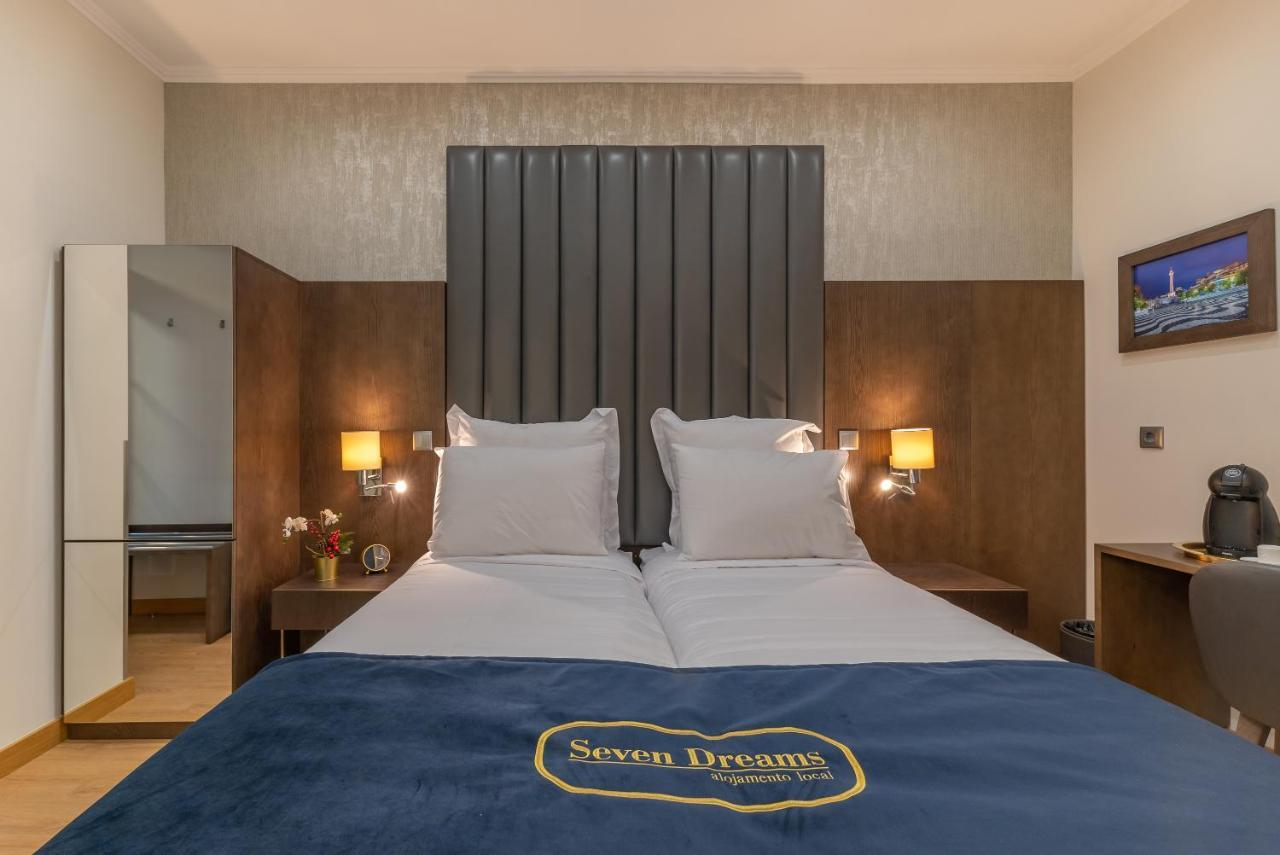 Seven Dreams Suites Lisboa 外观 照片