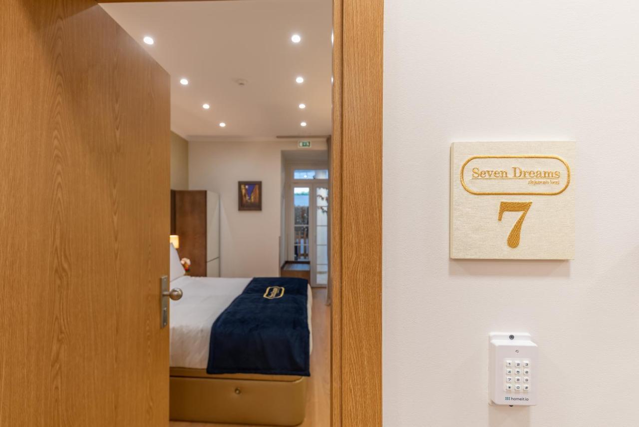 Seven Dreams Suites Lisboa 外观 照片
