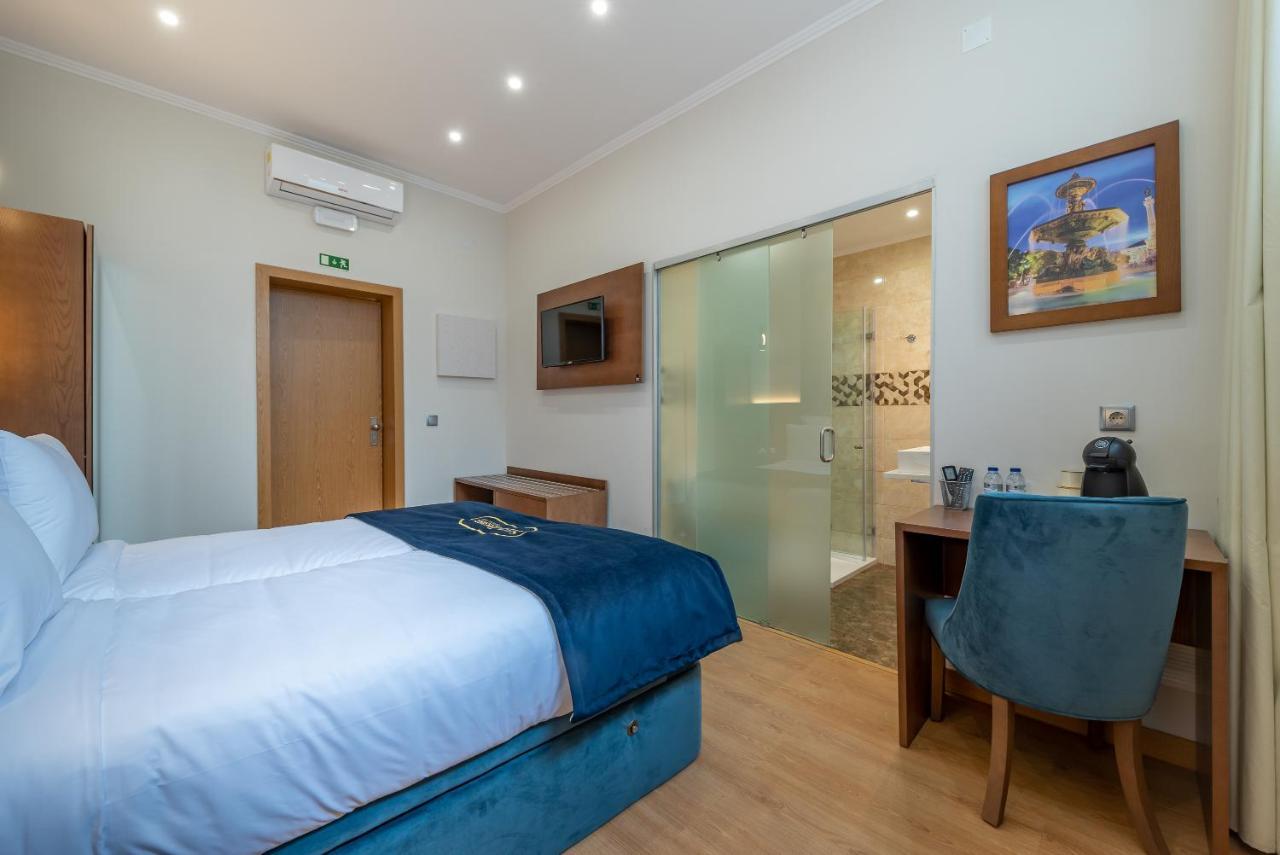 Seven Dreams Suites Lisboa 外观 照片