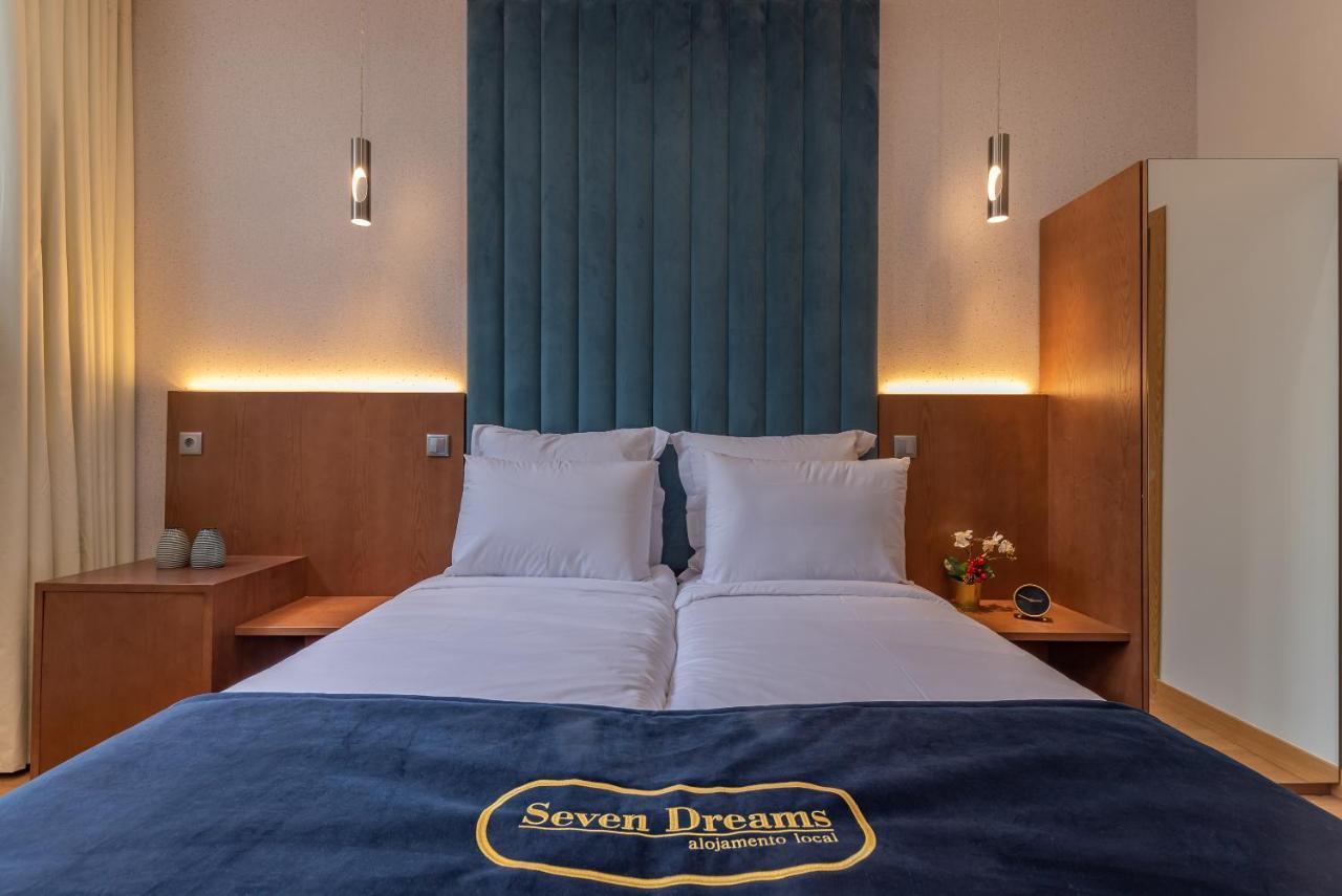 Seven Dreams Suites Lisboa 外观 照片