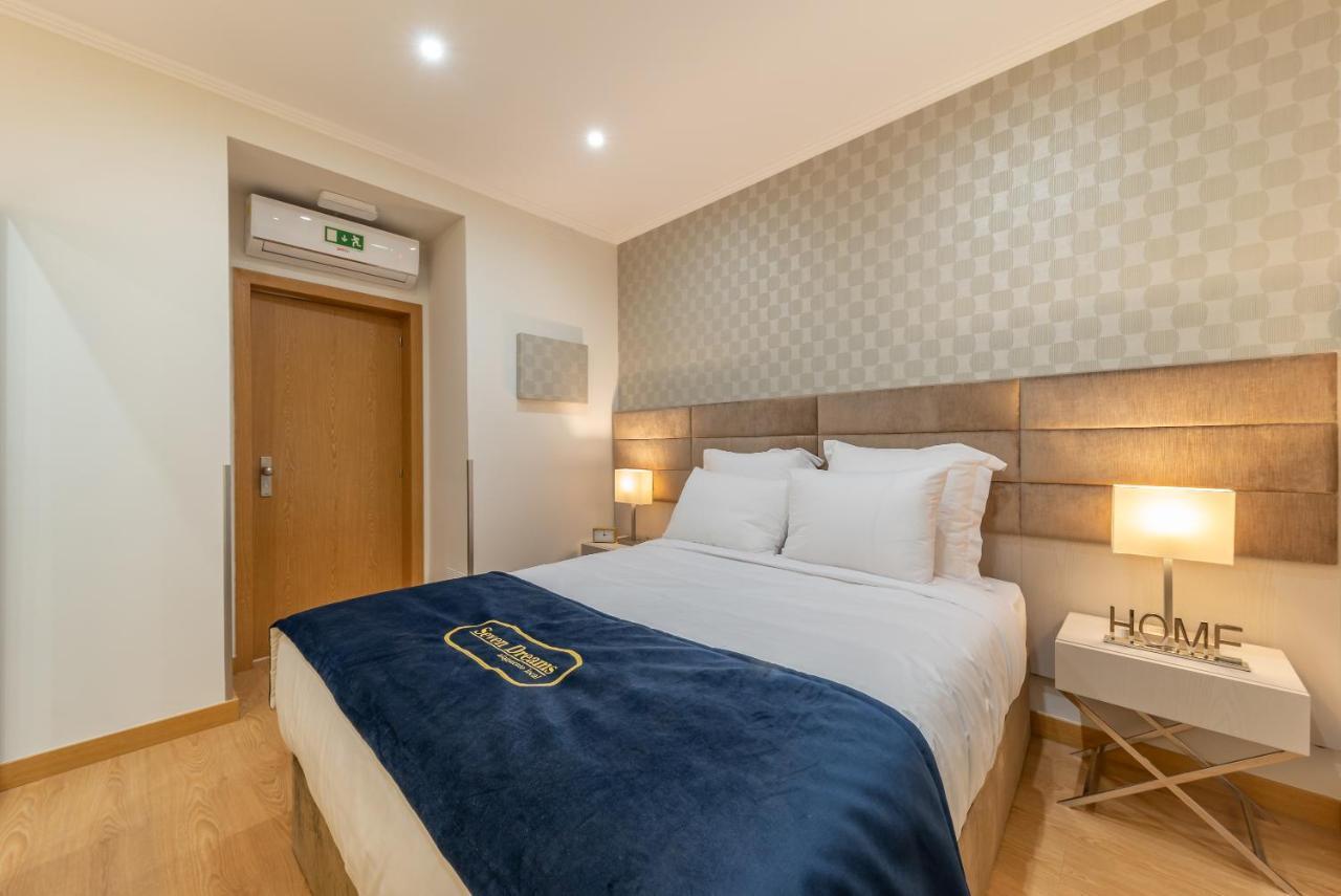 Seven Dreams Suites Lisboa 外观 照片