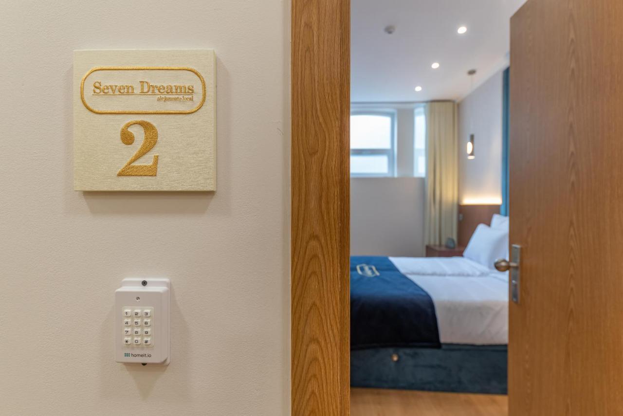 Seven Dreams Suites Lisboa 外观 照片