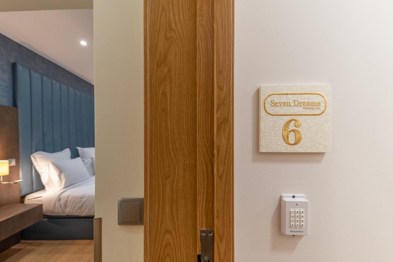Seven Dreams Suites Lisboa 外观 照片